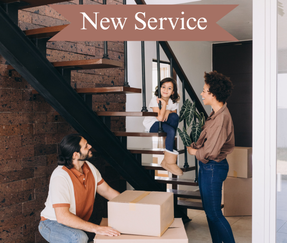 new service